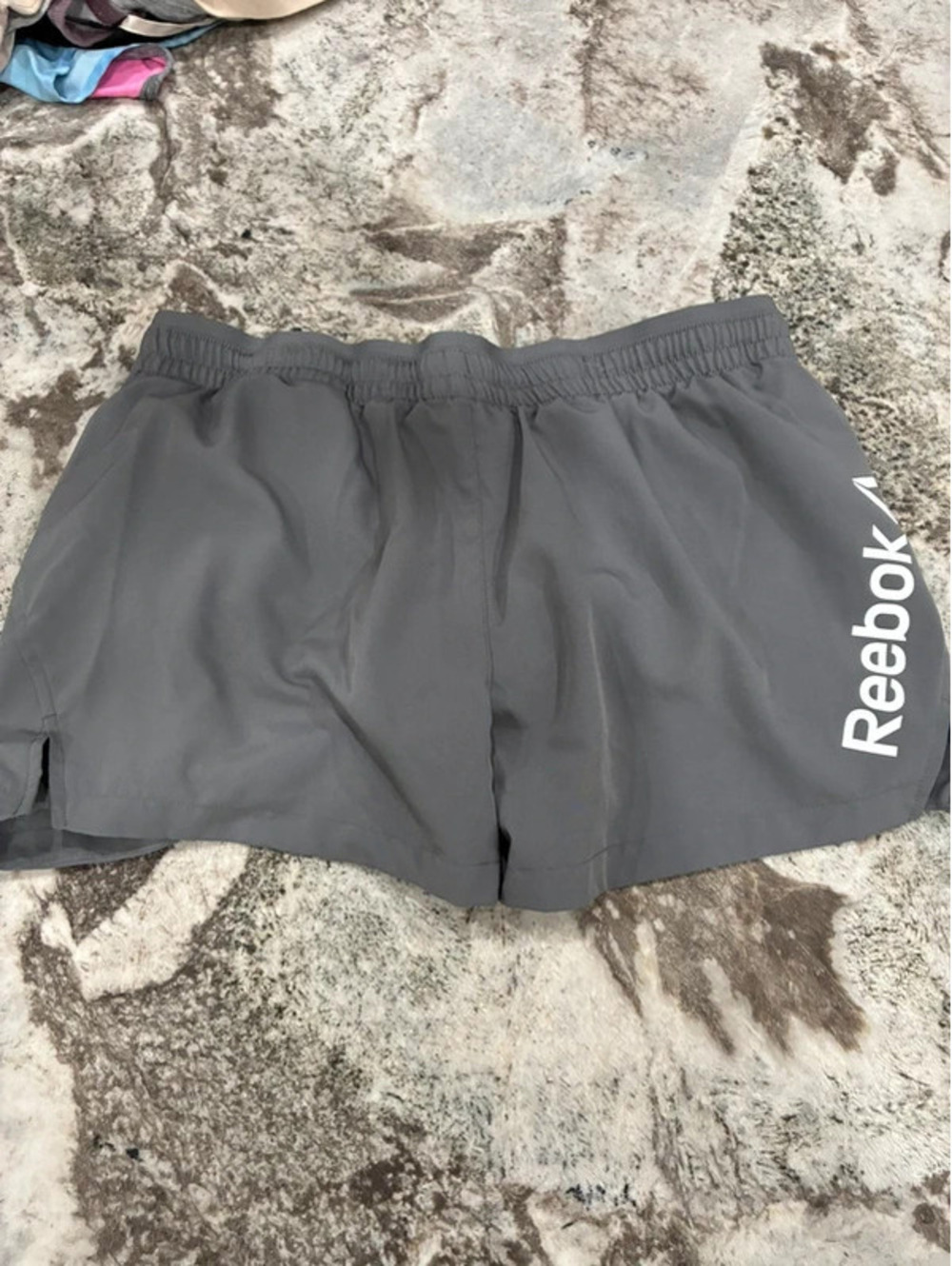 Women’s size medium Reebok shorts